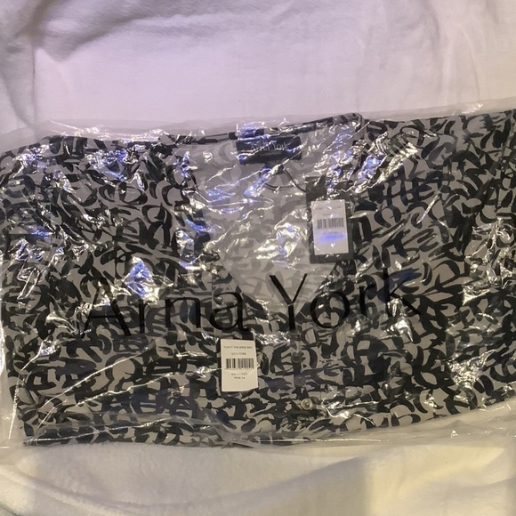 ARNA York Valerie Print Go Crazy Tunic Top (R04.5) - Picture 8 of 9